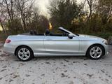 Mercedes-Benz C 220 C Cabrio C 220 d 4Matic HU 10.2027 - Mercedes-Benz C 220: Cabrio