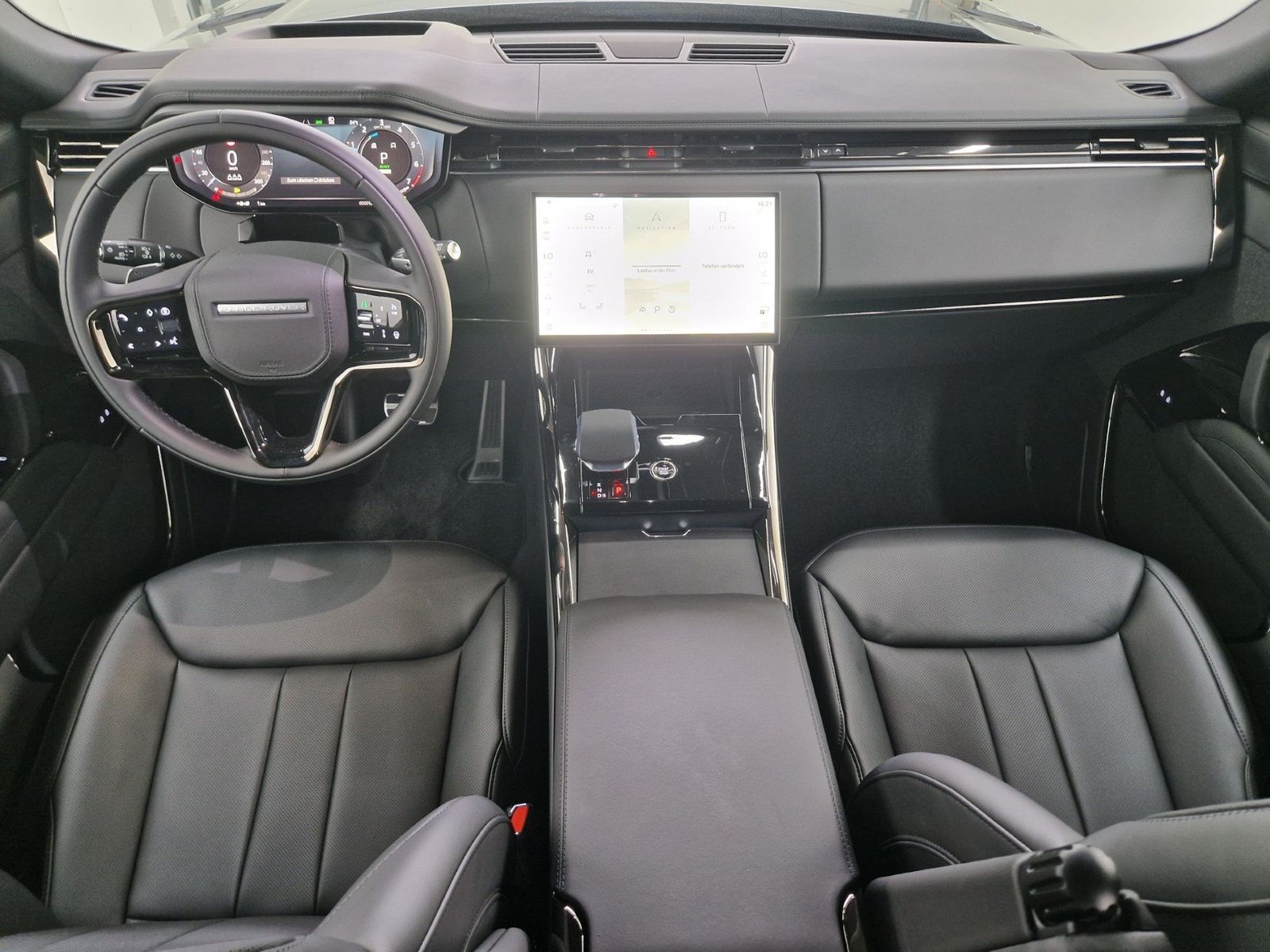 LAND ROVER Range Rover Sport P460e Dynamic HSE Komfort AHK – Bild 16