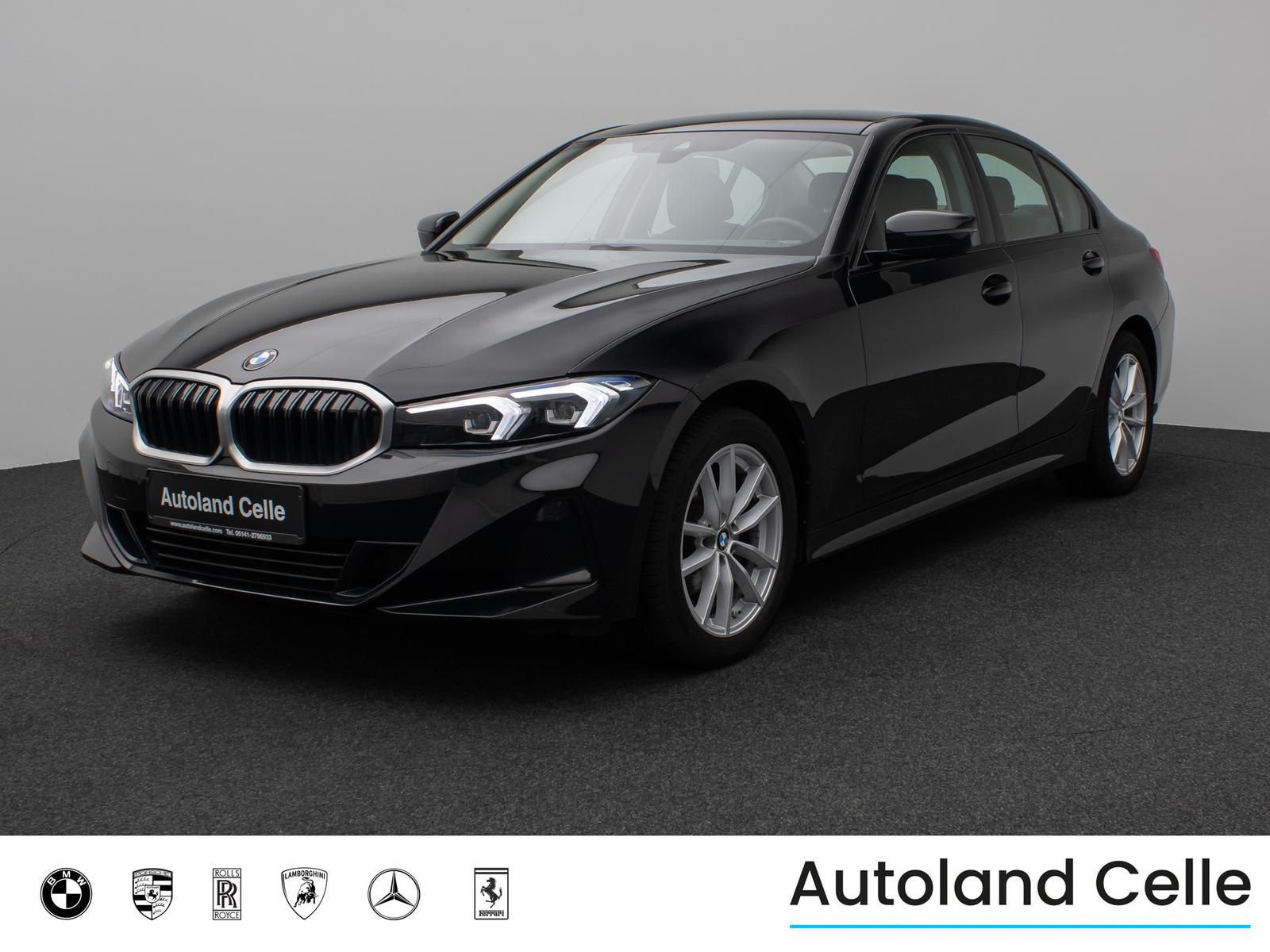 BMW 318i DAB PDC Widscreen Geschwindigkeitsreg LED