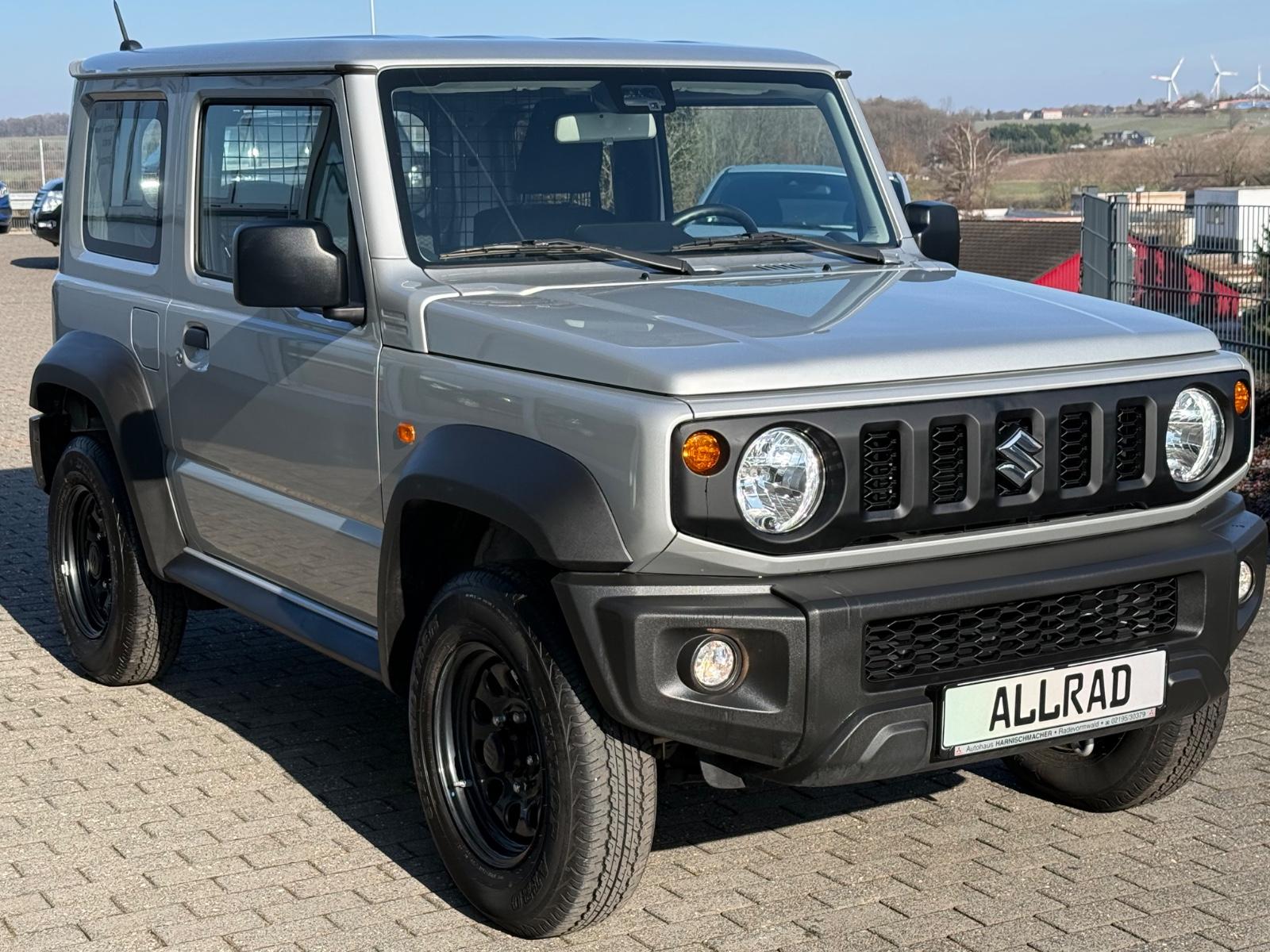 Suzuki Jimny Comfort AllGrip 1 Hand erst 4653 km