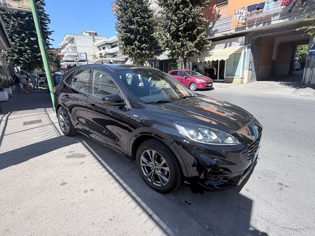 Image of Ford Kuga