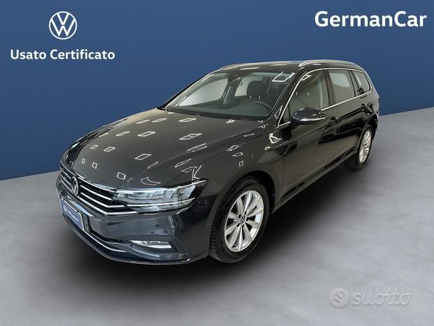 VW Volkswagen Passat variant 2.0 tdi business 150cv