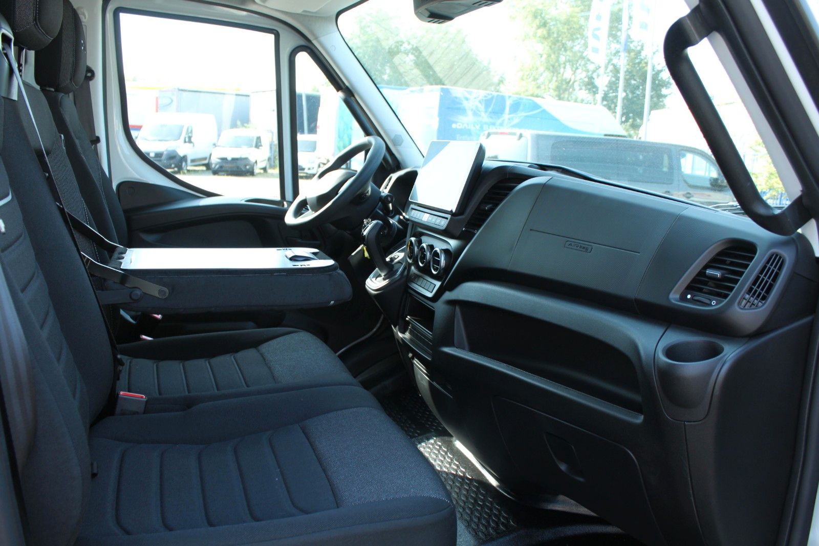 Fahrzeugabbildung Iveco Daily 35S18HA8 3,0l Motor