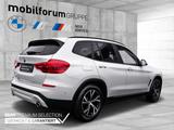 BMW X3 xDrive25d AHK Navi LED Soundsystem 360 Kamera - BMW X3: 3D