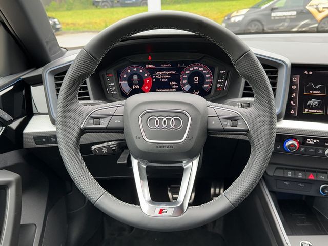 A1 Sportback S line 30 TFSI 85116 kWPS S tronic