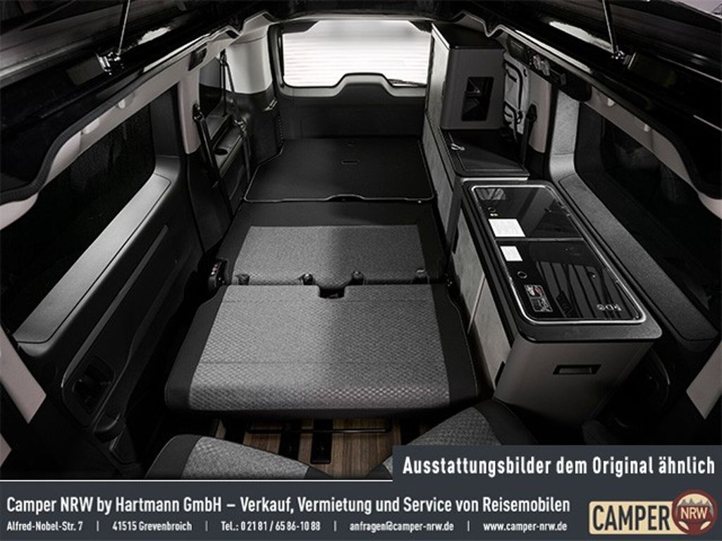 Crosscamp EXPLR Opel 5.0 F 