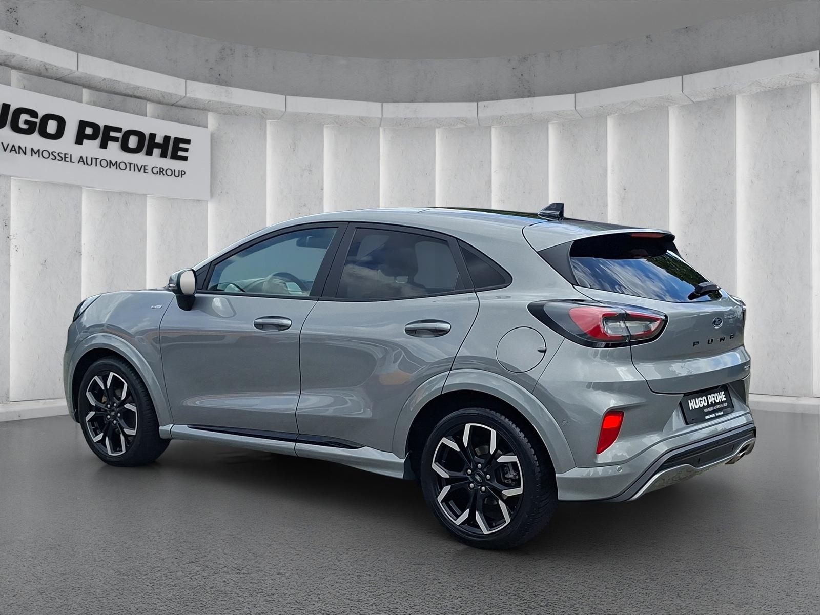 Ford Puma ST-Line X 1.0 EB MHEV LED | Pano | ACC | RF