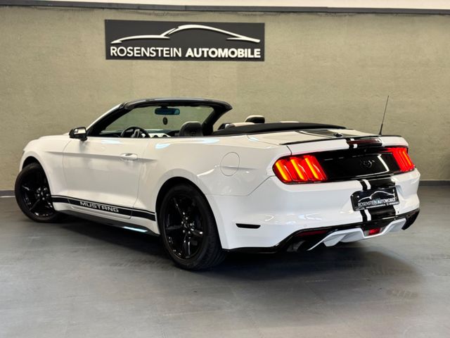 Ford Mustang 2.3 Cabrio EcoBoost/Premium/RKam/PDC V-H