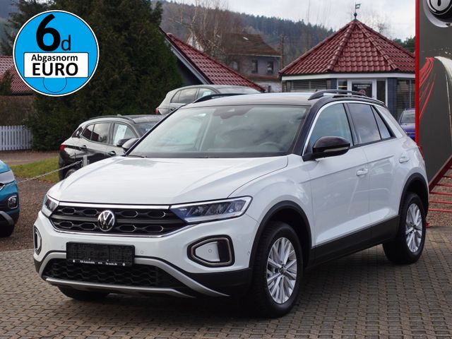 Volkswagen T-Roc 1.5 TSI Life ACC Navi AppC. Assist Virtual