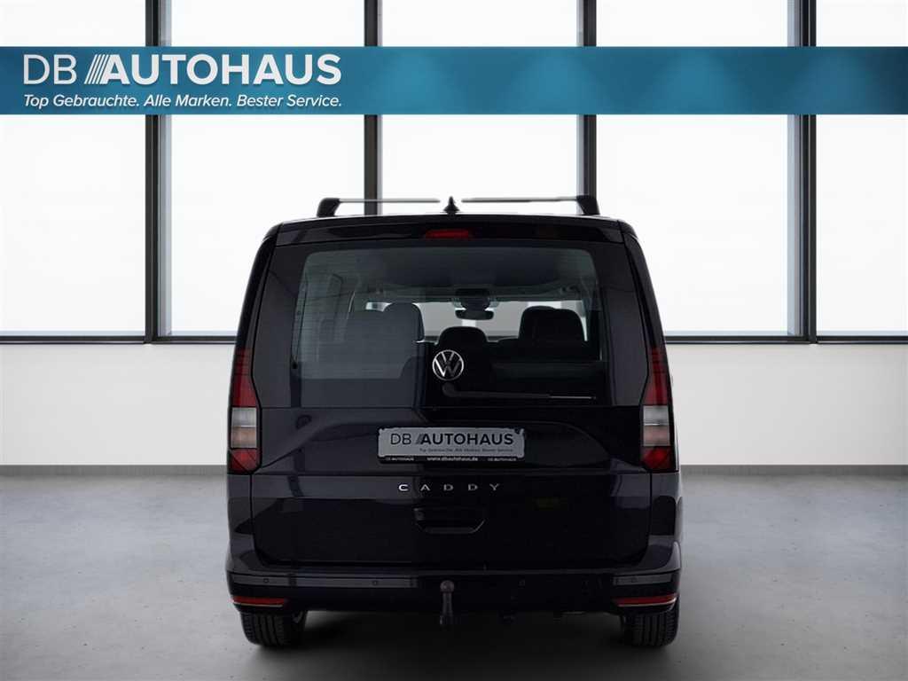 Volkswagen Caddy Kombi Maxi Life 1.5 TSI, миниатюра 5