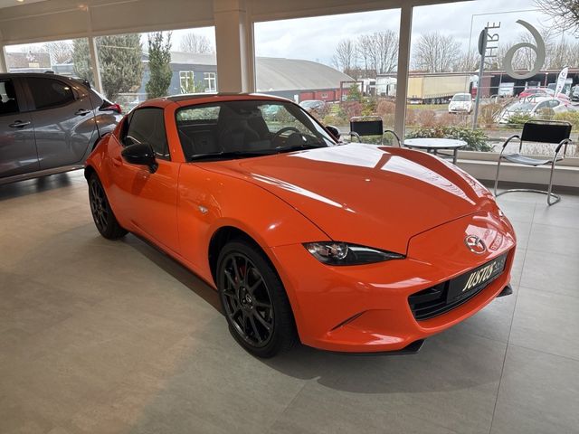 Mazda MX-5 SKYACTIV-G 184 30TH