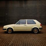 Volkswagen Golf II GL  1984 | Weber, BBS, Momo, Alpi... - Volkswagen Golf aus 1984