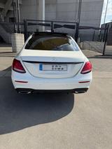 Mercedes-Benz E 300 d AMG Line W213 - Mercedes-Benz E-Class: W213