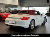 Porsche Boxster Leder granatrot/Sound Package Plus - gebrauchte Porsche Boxster aus dem Jahr 2014