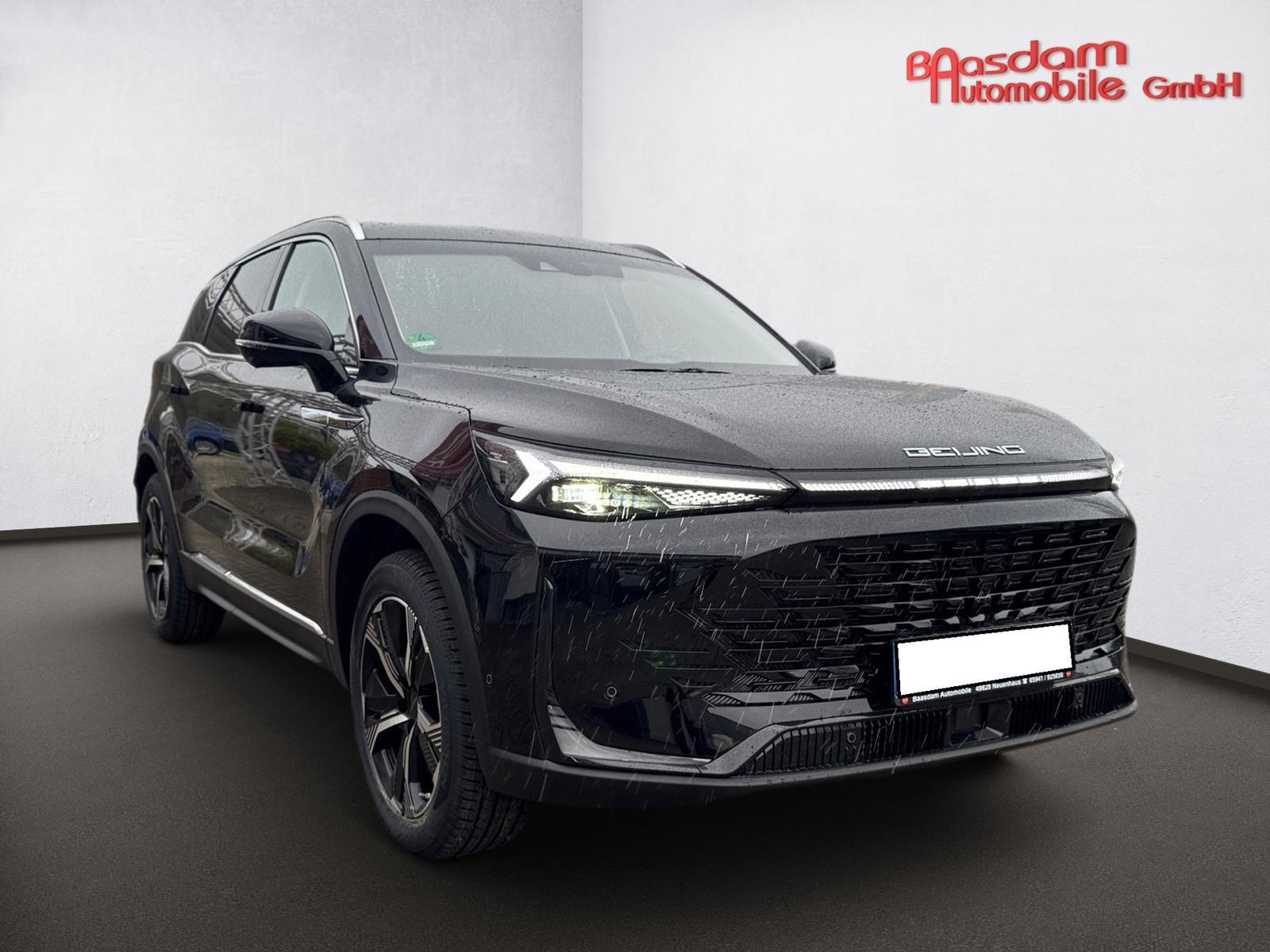 BAIC Beijing X75 C62X *CarPlay*inkl.Mobi*