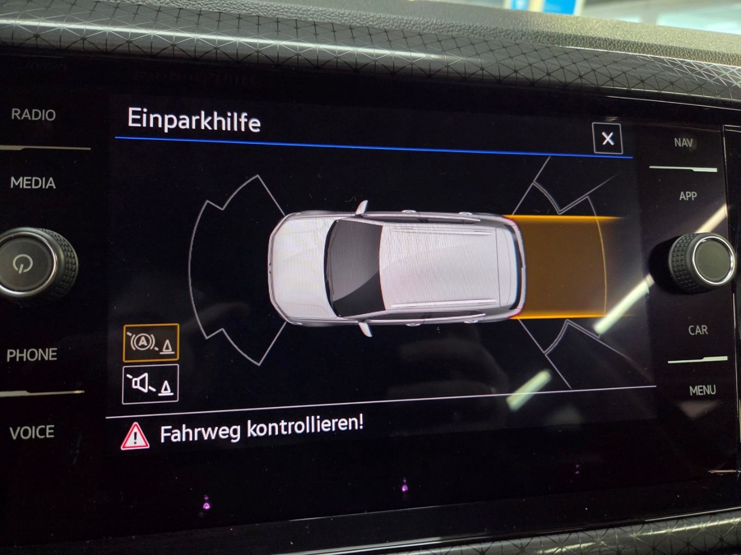 Fahrzeugabbildung Volkswagen T-Cross Style 1.0 TSI Digitales Cockpit Soundsys