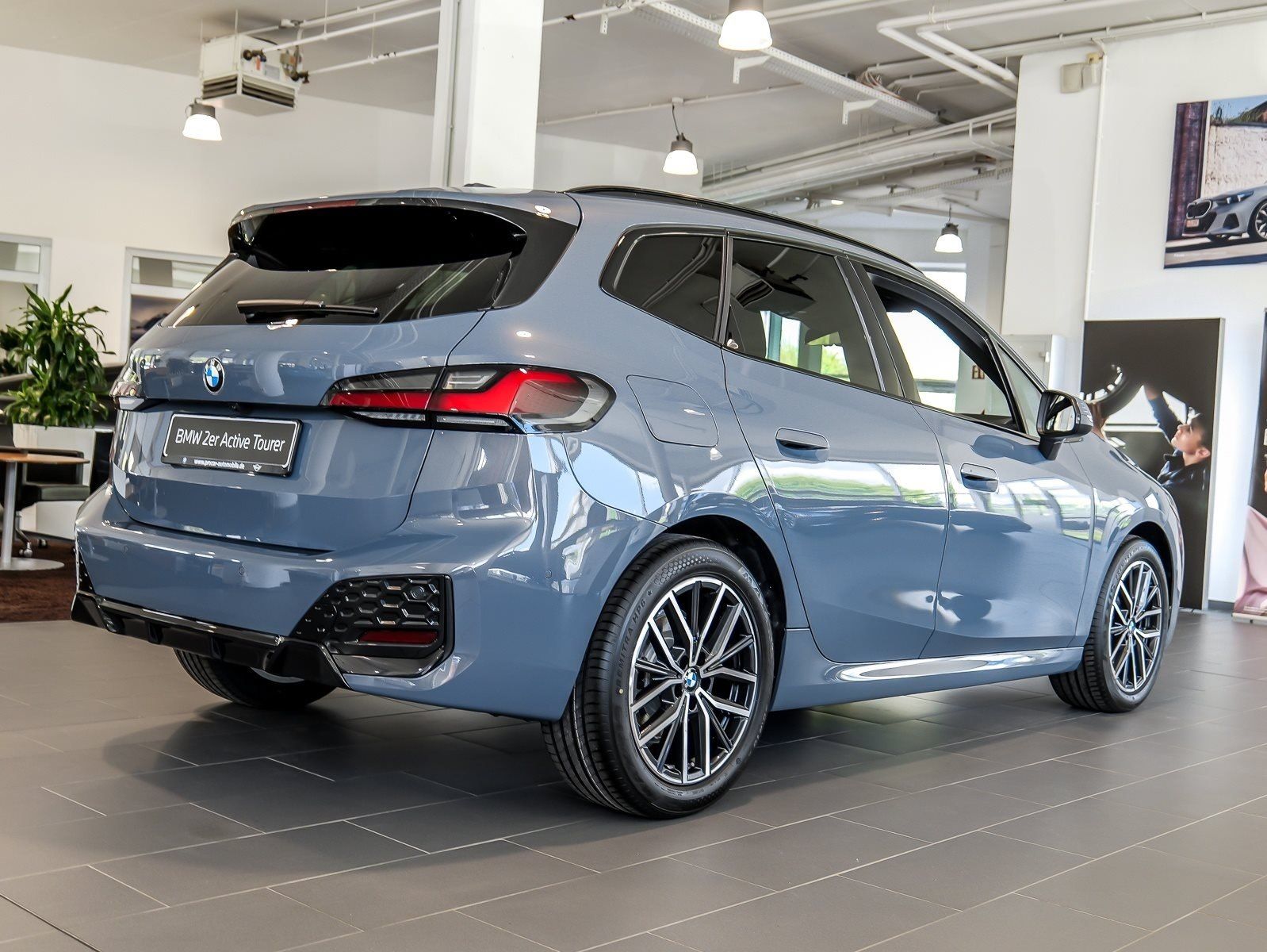BMW 220 Active Tourer - Bild 2