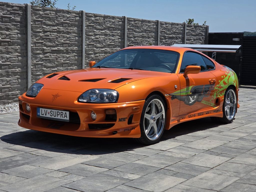 Toyota Supra