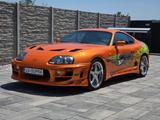 Toyota Supra 3.0i Twin Turbo - Fast&Furious - Toyota Supra: Twin Turbo