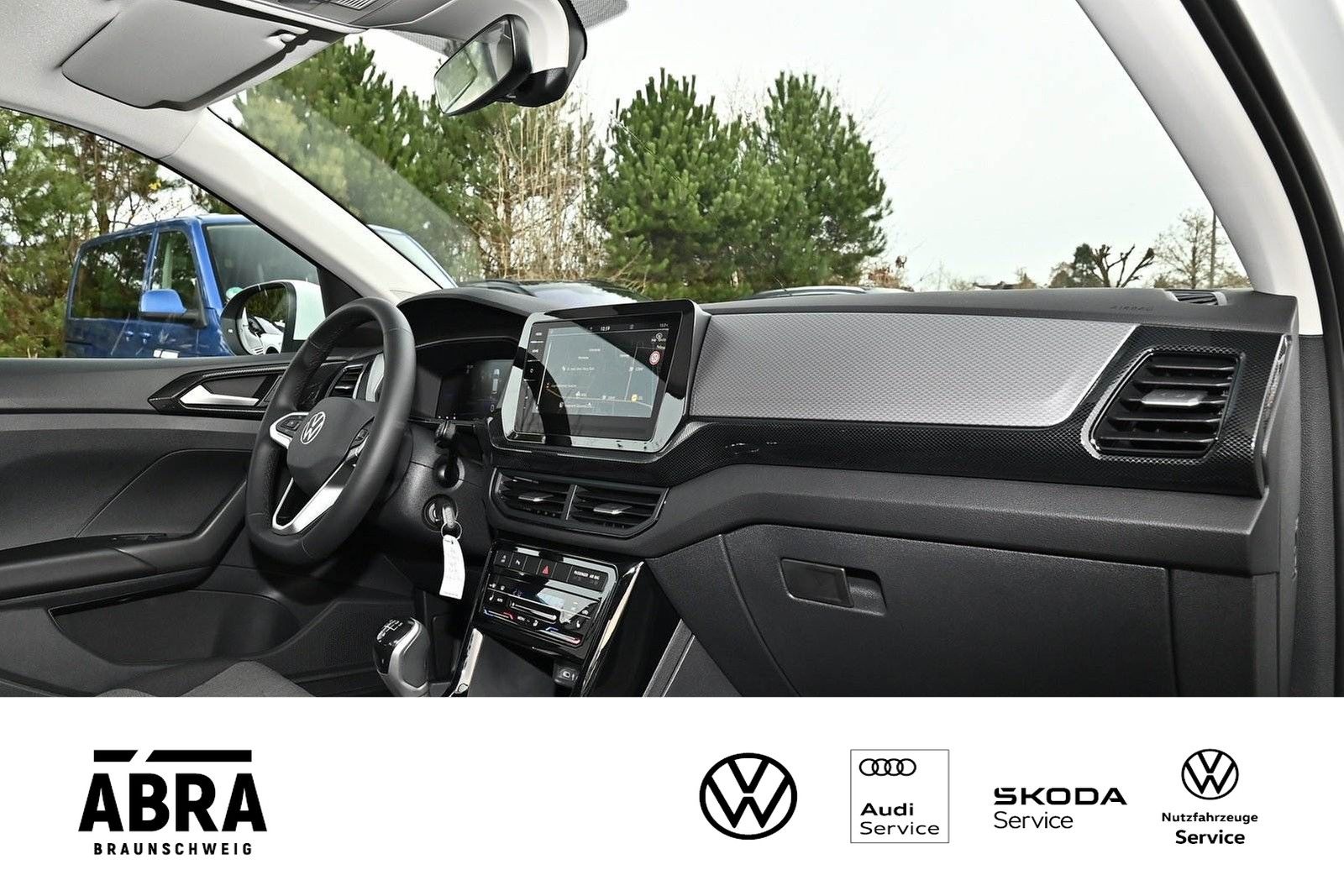 Volkswagen T-Cross - Bild 9