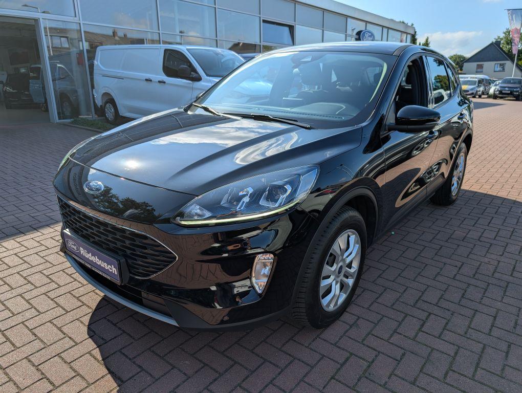 Ford Kuga 2.0 l EcoBlue Aut. 4x4 COOL&CONNECT
