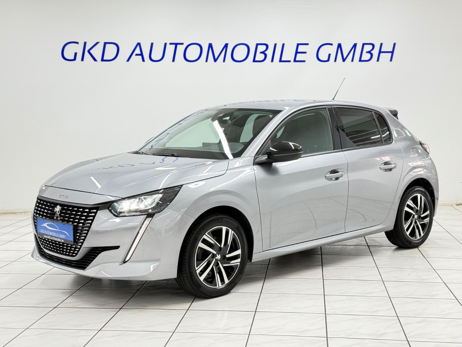 Peugeot 208 Allure 1.2 PureTech*Carplay*LED*Kamera*Szh