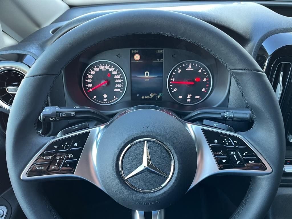 Fahrzeugabbildung Mercedes-Benz Vito 119 CDI Mixto Extralang AHK AUT STH KAM LED