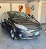 Ford Fiesta 1.4 TDCi 5p. Titanium - Ford Fiesta aus 2009: Tdci