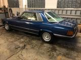 Mercedes-Benz SLC 350  - Mercedes-Benz aus 1978: Sl