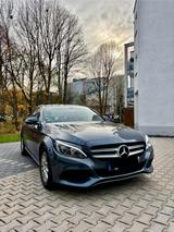 Mercedes-Benz Mercedes C200 mit Kamera, 360 Sensoren, S... - Mercedes-Benz C 200: Se