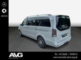 Mercedes-Benz V 250 d AV/L MOPF2 MBUX Distronic AHK RFK 360 - Mercedes-Benz: Kombi, 7 Sitzer