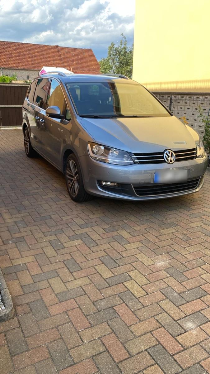 Volkswagen Sharan