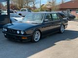 BMW M535i E28 3,5L M5 Oldtimer - BMW 535 aus 1985