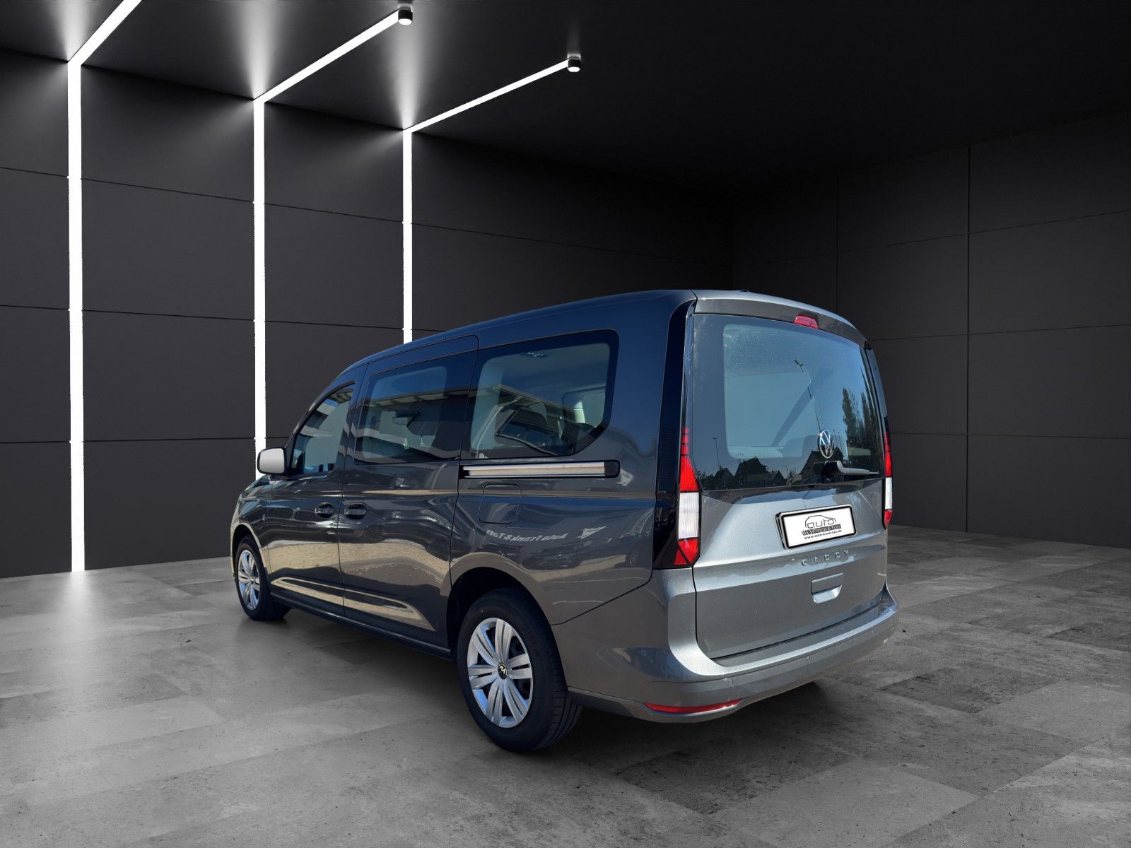 Fahrzeugabbildung Volkswagen Caddy Maxi *Apple CarPlay*Tempomat*7 Sitzer