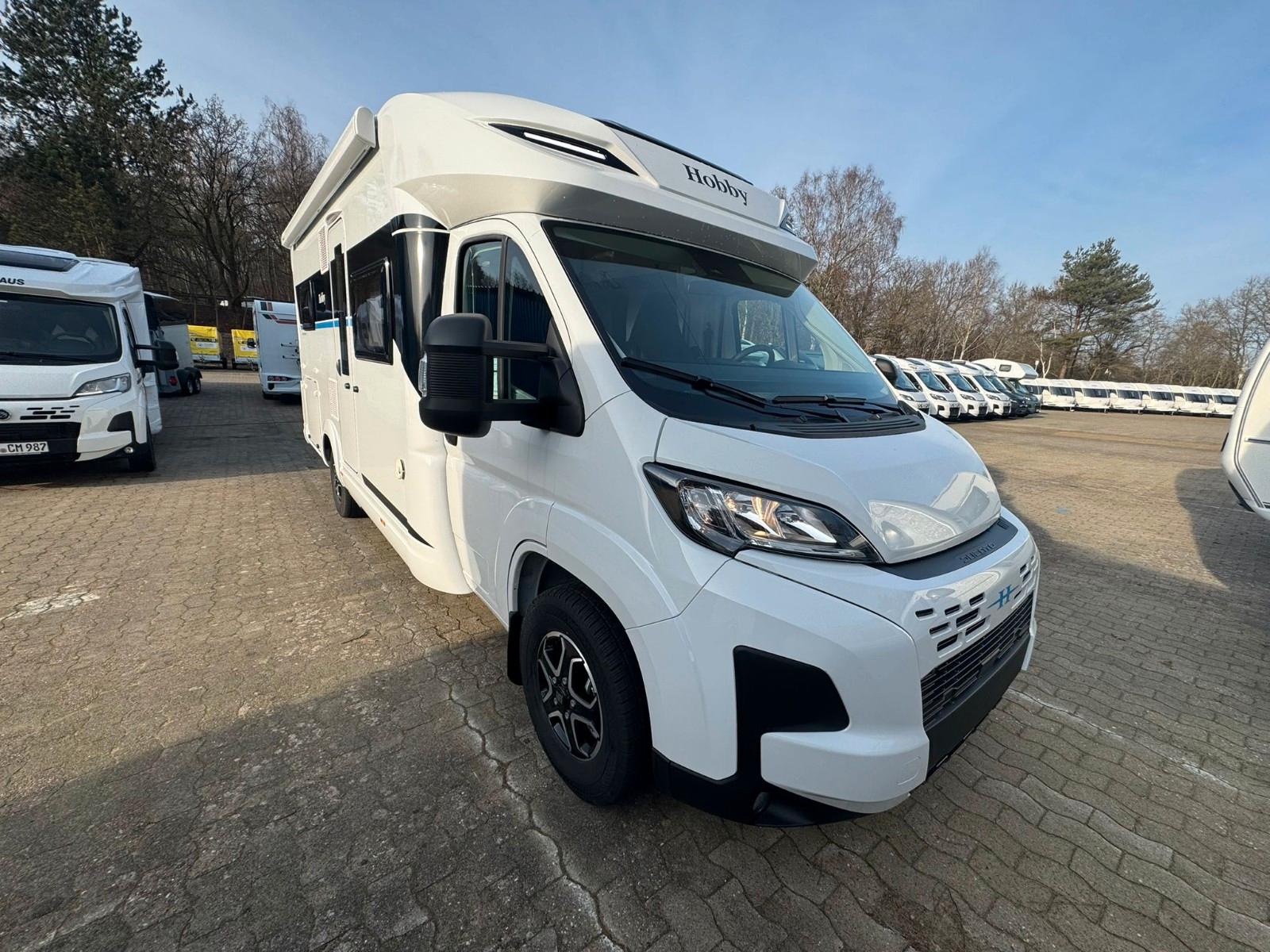 Hobby ONTOUR T 700 F