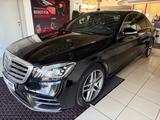 Mercedes-Benz S 350 d 4MATIC LANG*AMG*1.HAND*S-HEFT*VOLL-VOLL! - gebrauchte Mercedes-Benz S 350 aus dem Jahr 2019