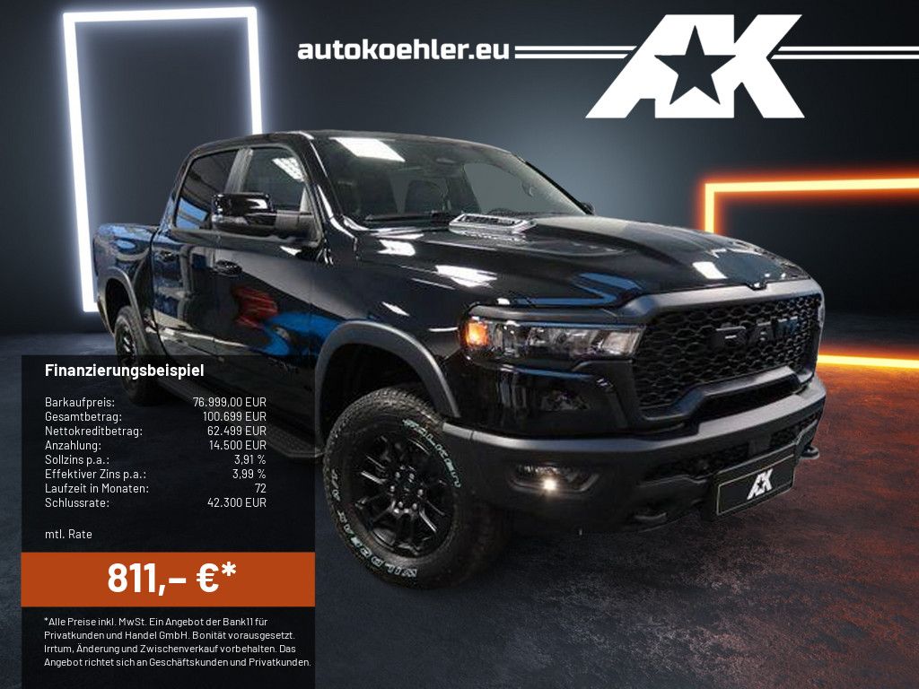 Dodge RAM