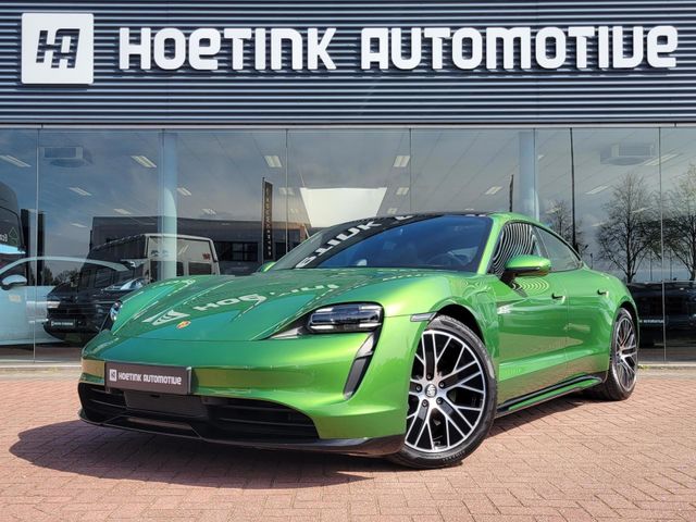 Porsche Taycan 79 kWh | BTW auto | Sport Chrono | Bose