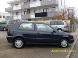 Volkswagen Golf 1,8 Automatik - gebrauchte VW Golf aus dem Jahr 1997