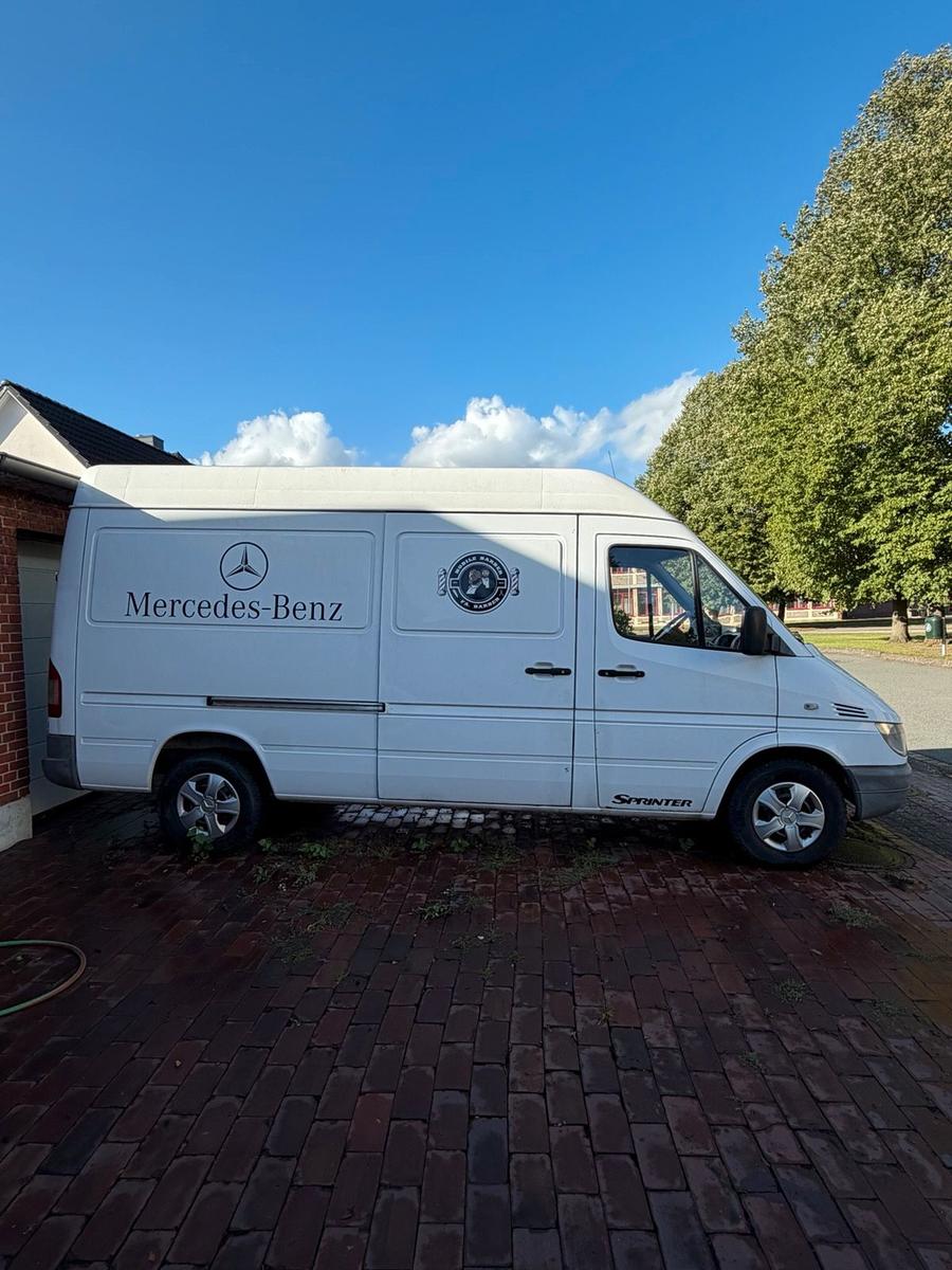 Mercedes-Benz Sprinter