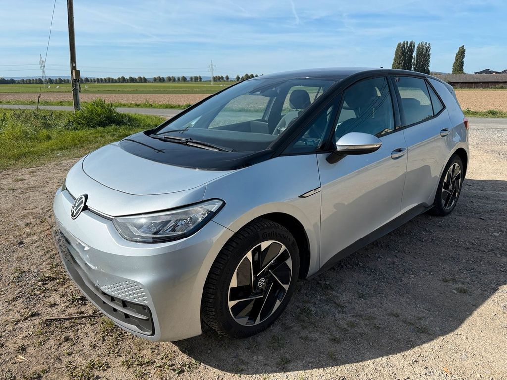 Image of Volkswagen ID.3