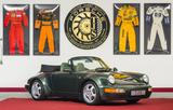 Porsche 964 WTL Cabrio - Porsche 964: Wtl