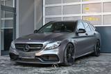 Mercedes-Benz C 63 AMG - Mercedes-Benz AMG 63