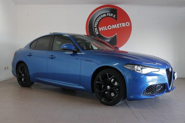 Alfa Romeo ALFA ROMEO Giulia 2.0Turbo 280 CV AT8 AWD Q4 Vel