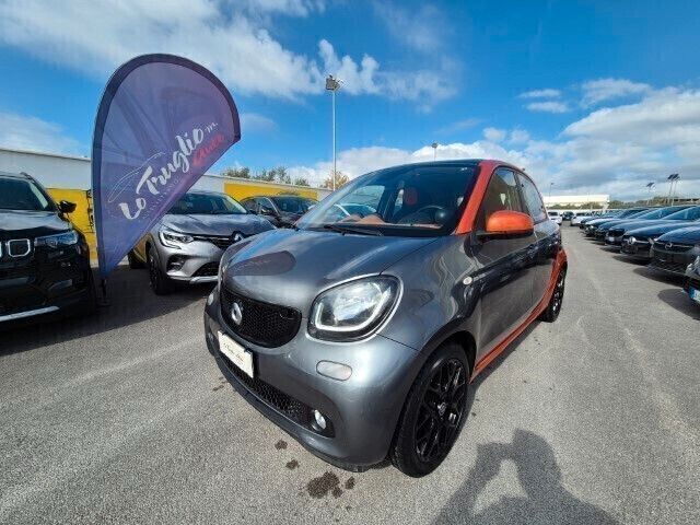 Smart ForFour 70 1.0 Youngster (TETTO PANORAMICO