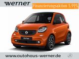 Smart ForTwo 66KW PRIME TWINAMIC PANO JBL COOL & MEDIA - Smart ForTwo Gebrauchtwagen in Bremen