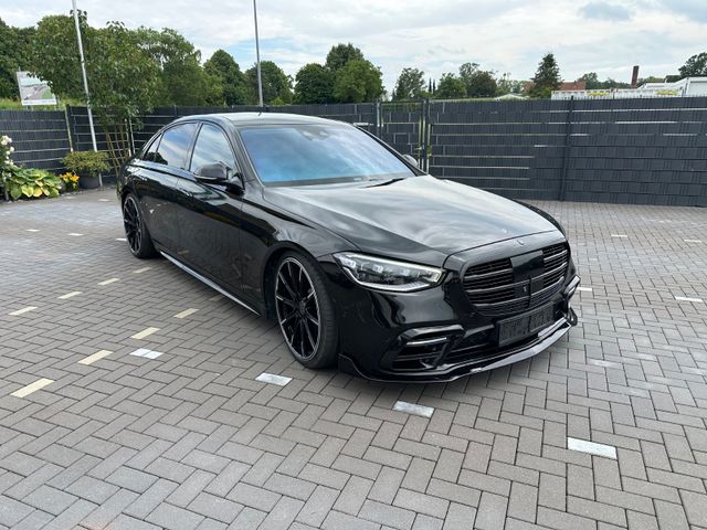 MERCEDES-BENZ S 400 S Limousine S 400 d L  BRABUS Umbau