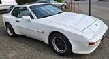 Porsche 944 Autmatik Serie 1 - Porsche 944 mit Benzin-Antrieb: Automatik