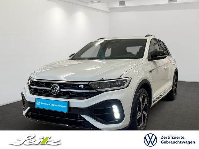 Volkswagen T-Roc 2.0 TSI 4Motion R *BEATS*MATRIX*KAMERA*