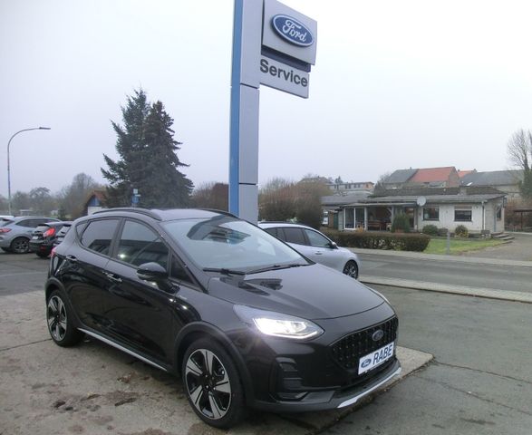 Ford Fiesta Active/LED/Navi/ACC/Kamera/PDC/WiPak/DAB